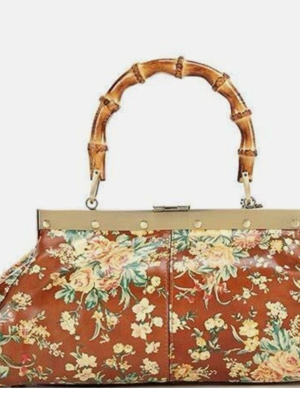 Patricia Nash Anastasia framebag - Picture 2 of 6